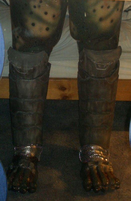 avp style armour